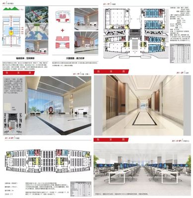 仙林新所区建设 | 新所区A1楼室内装修设计方案顺利通过所内评审